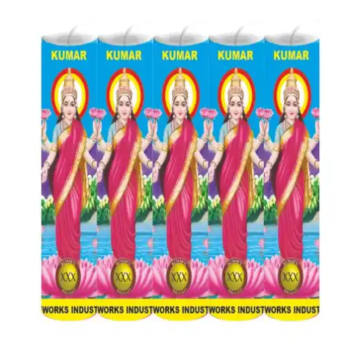 4" Lakshmi (5 Pcs)
